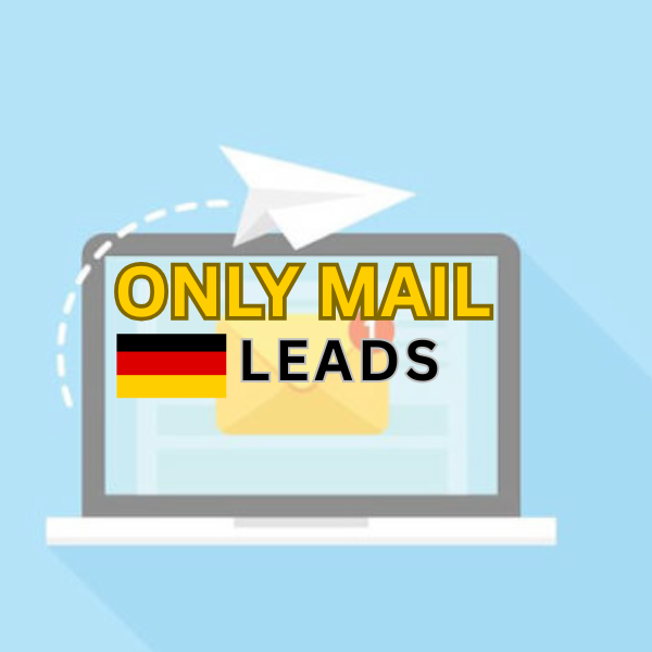 🇩🇪 DE | MAIL LEADS | min. 500 Lines
