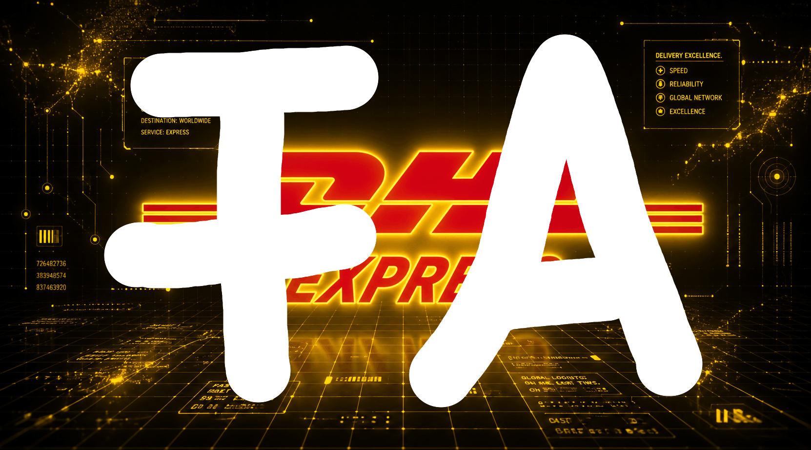 DHL FA PACKI
