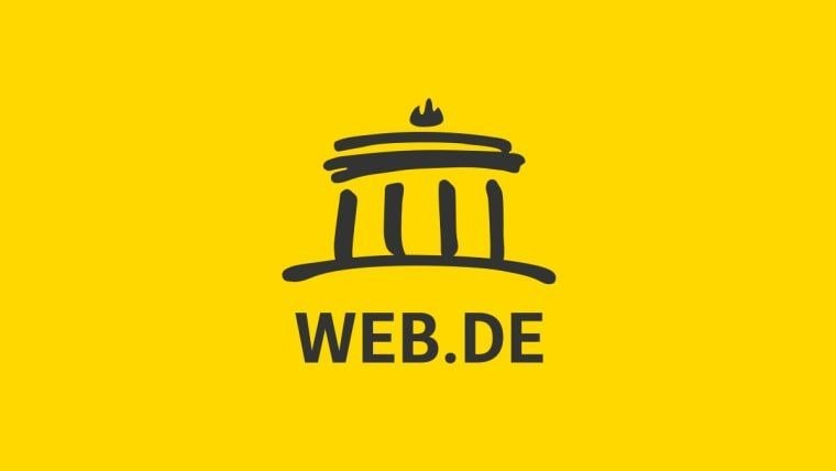 Web.de Amazon