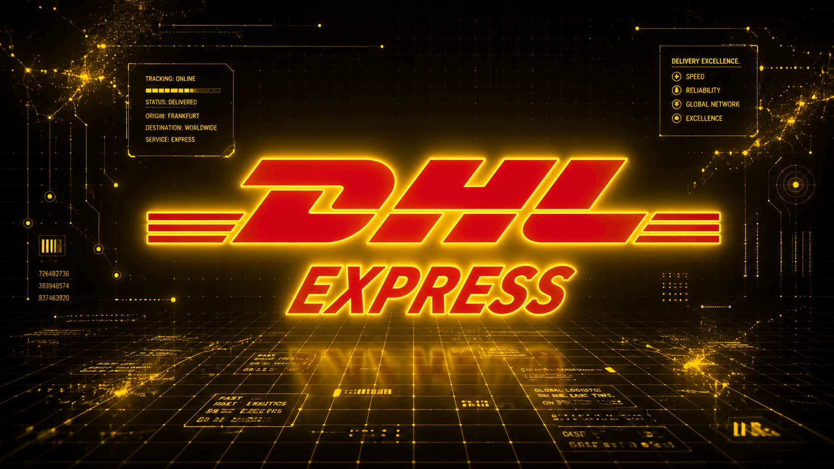 DHL NFA PACKI