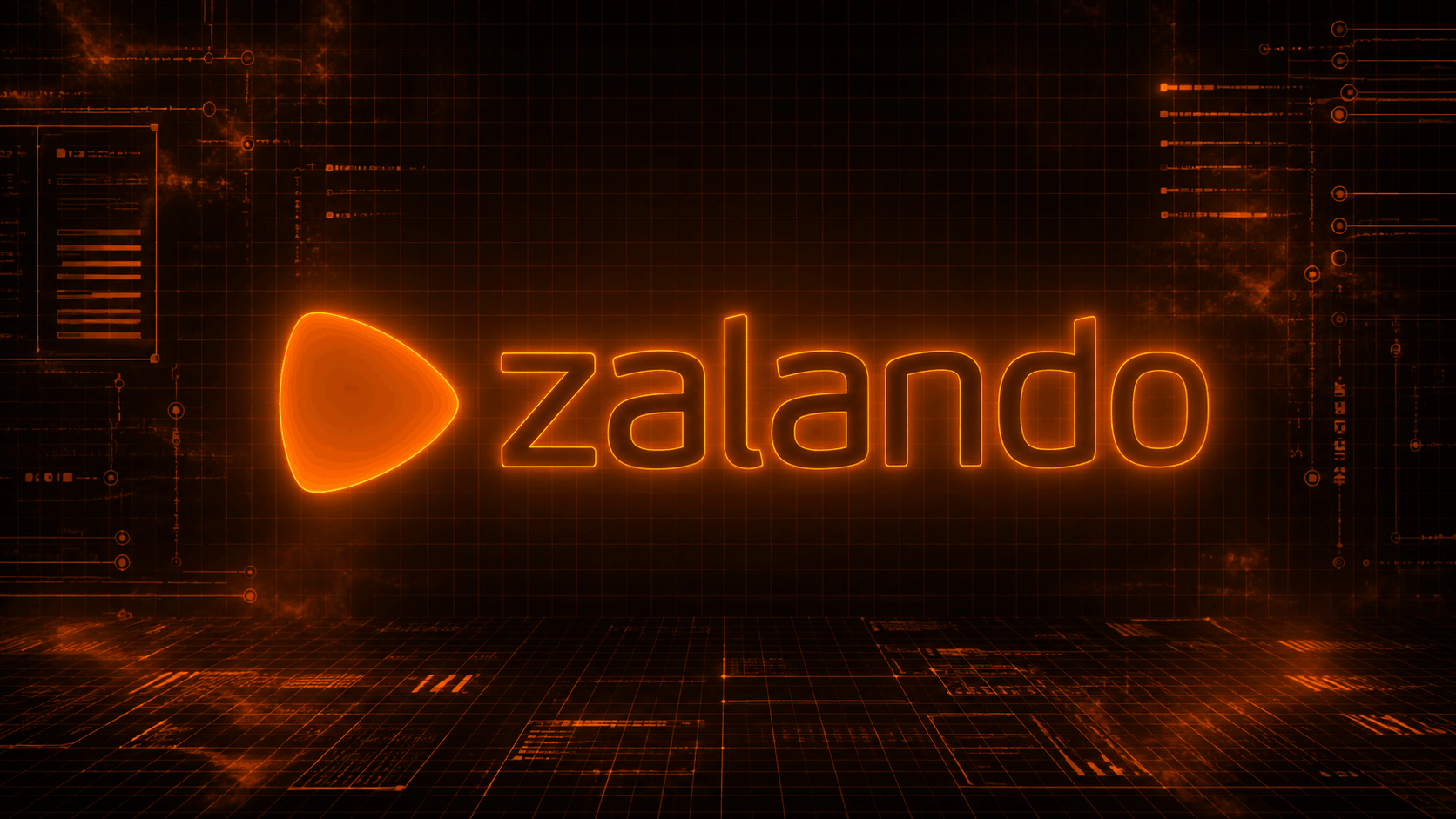 Zalando.de mit Orders/Bal