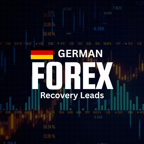 🇩🇪 DE | FOREX Recovery Leads | min. 100 Lines