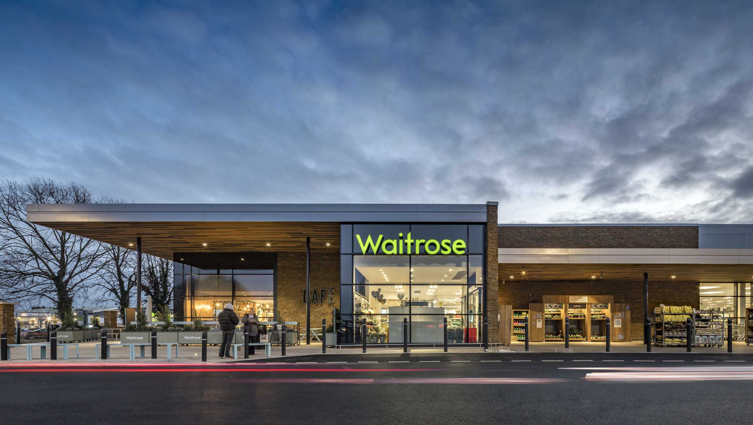 Waitrose x CC